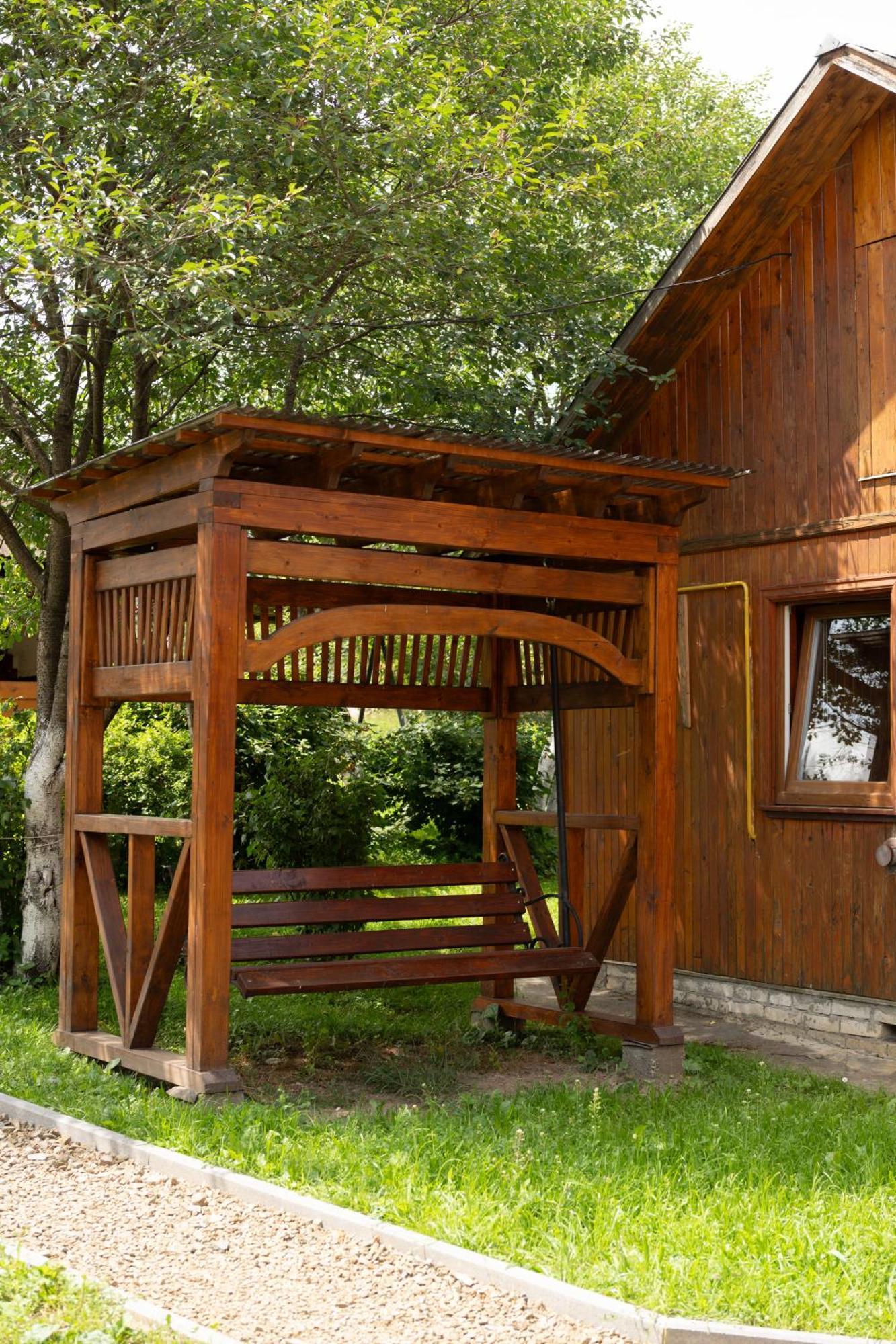 Садиба Комфорт Slavske Exterior photo